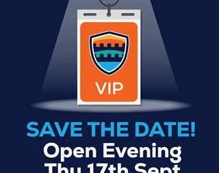 Churchill Open Evening '26