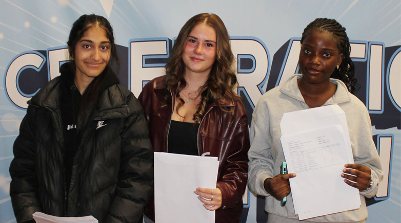 Churchill GCSE Results Day