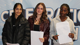 Churchill GCSE Results Day