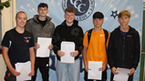 Churchill GCSE Results Day