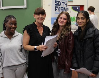 Churchill Results Day