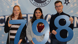 Churchill GCSE Results Day