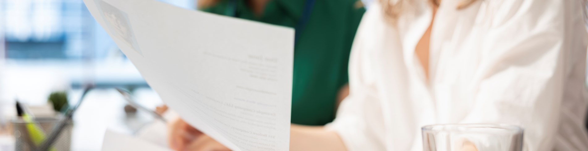 Information for Staff